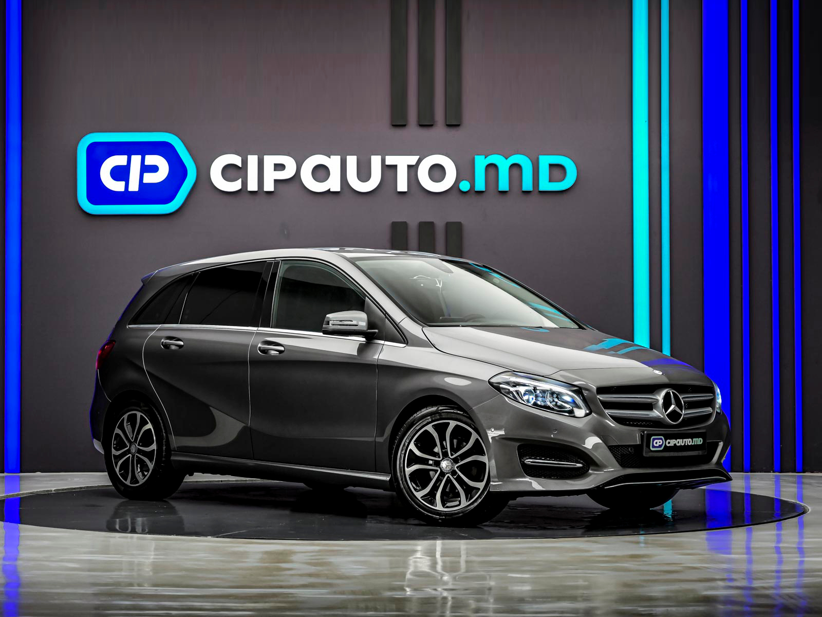 Mercedes-Benz B Class 2016 4/14