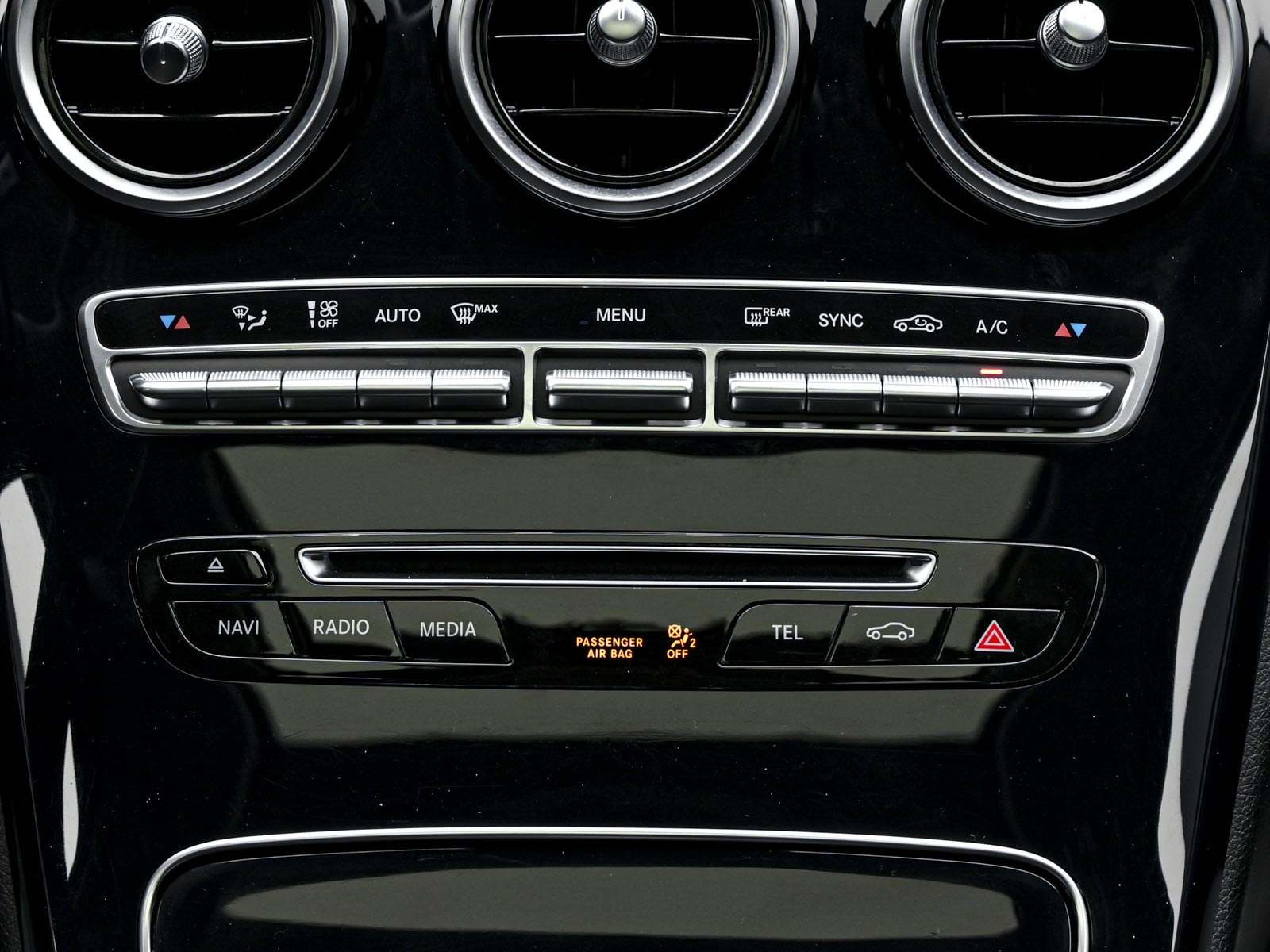 Mercedes-Benz C Class 2017 11/14