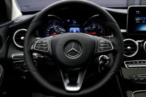 Mercedes-Benz C Class 2017 9/14