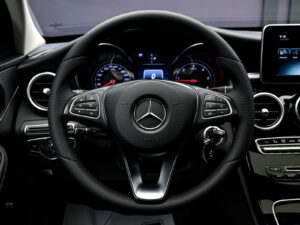 Mercedes-Benz C Class 2017 9/14
