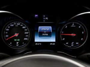 Mercedes-Benz C Class 2017 8/14