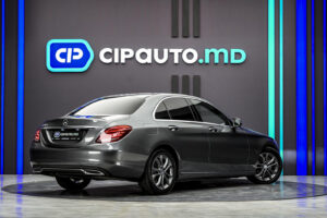Mercedes-Benz C Class 2017 3/14