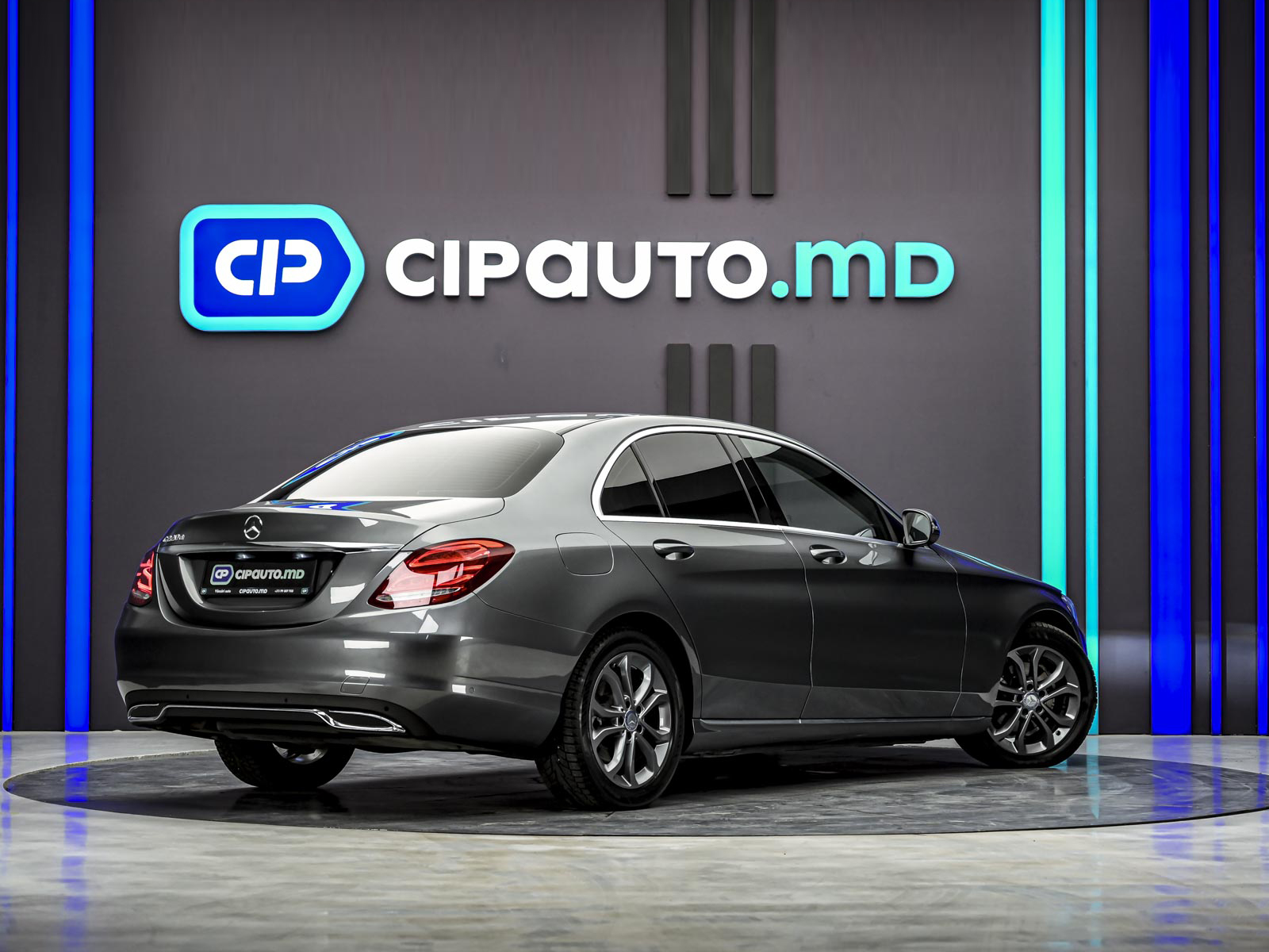 Mercedes-Benz C Class 2017 3/14