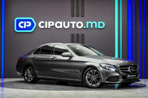 Mercedes-Benz C Class 2017 4/14
