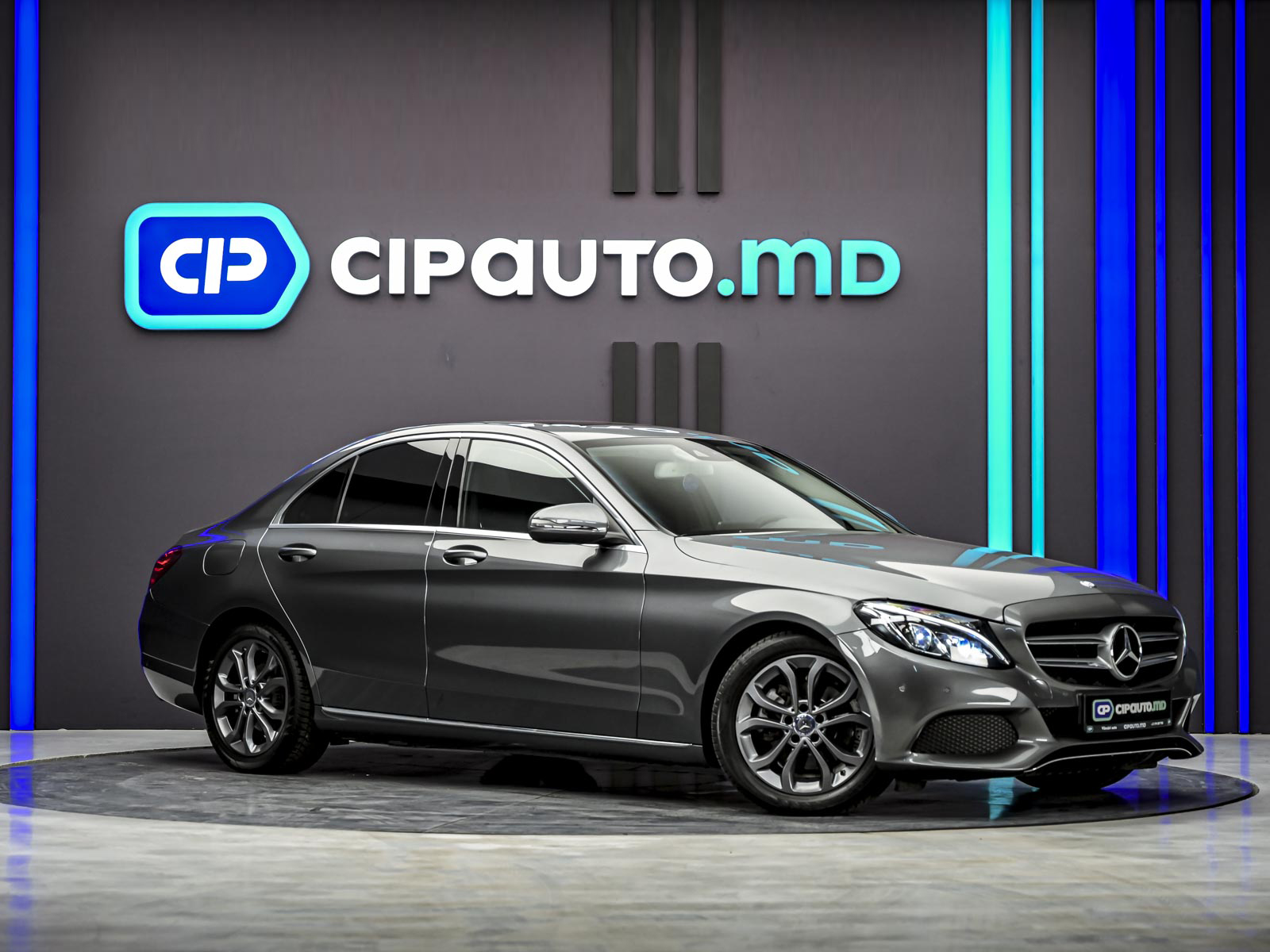 Mercedes-Benz C Class 2017 4/14