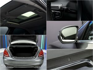 Mercedes-Benz C Class 2017 14/14