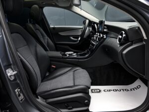 Mercedes-Benz C Class 2017 6/14