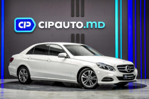 Mercedes-Benz E-Class 2015 4/13