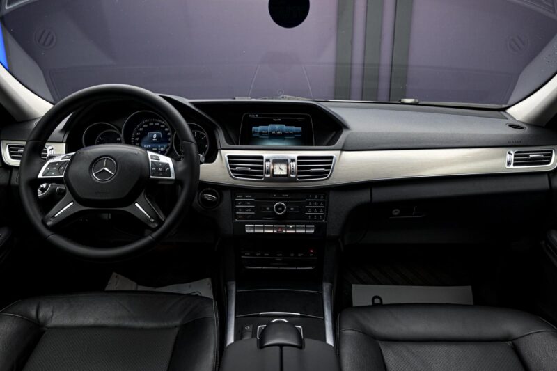 Mercedes-Benz E-Class 2015 5/13