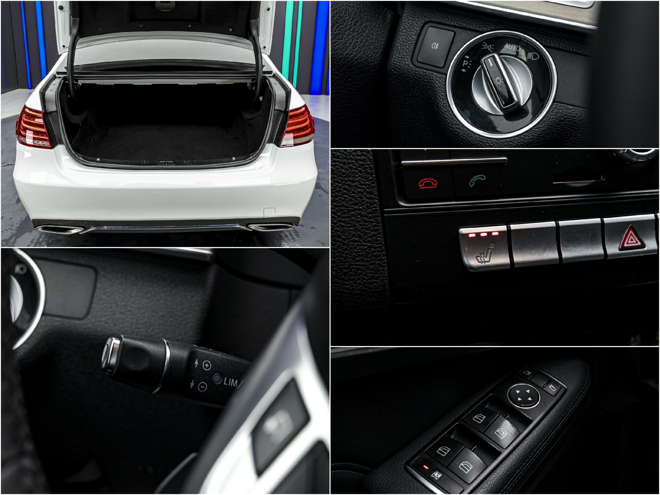 Mercedes-Benz E-Class 2015 13/13