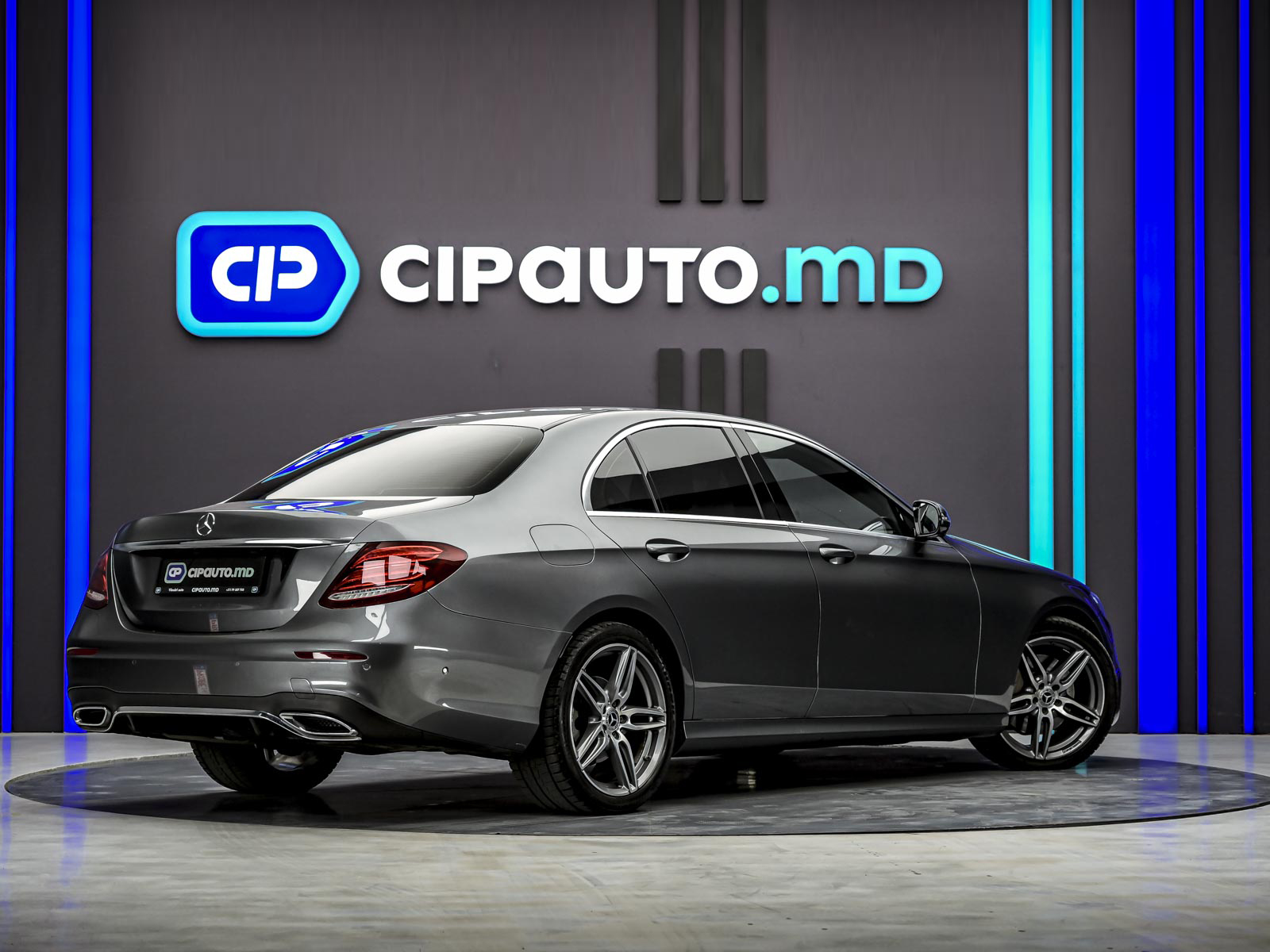 Mercedes-Benz E-Class 200d2018 3/14