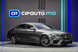 Mercedes-Benz E-Class 200d2018 4/14