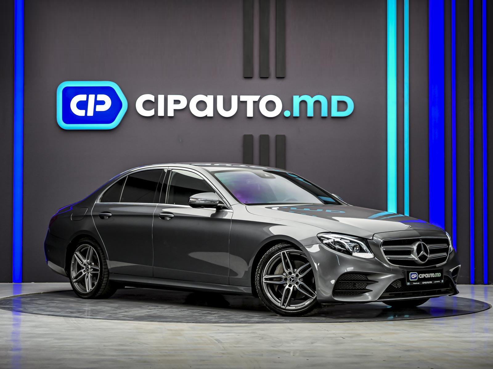 Mercedes-Benz E-Class 200d2018 4/14