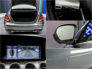 Mercedes-Benz E-Class 200d2018 14/14