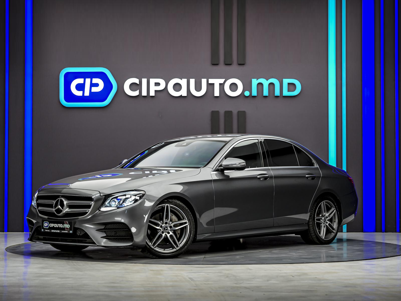 Mercedes-Benz E-Class 200d2018 1/14