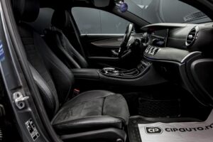 Mercedes-Benz E-Class 200d2018 6/14