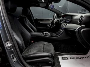 Mercedes-Benz E-Class 200d2018 6/14