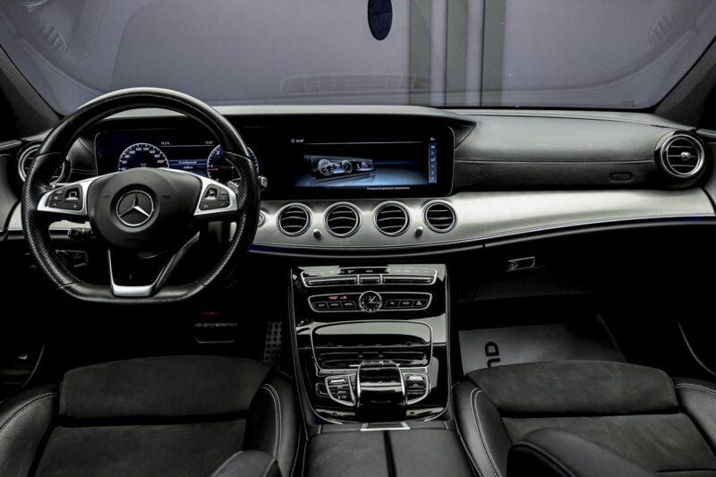 Mercedes-Benz E-Class 200d2018 5/14