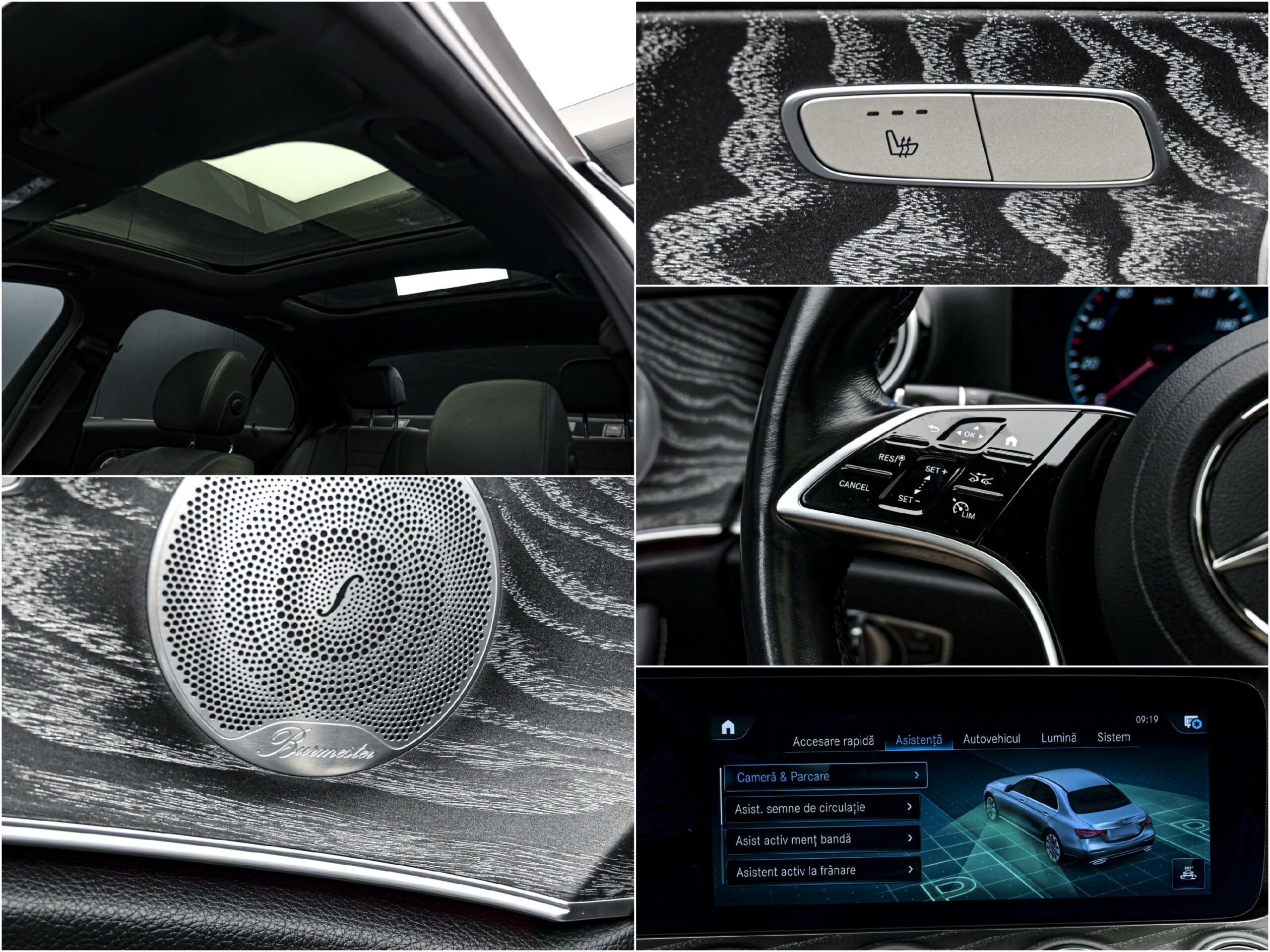 Mercedes-Benz E-Class E300de2021 13/14