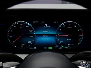 Mercedes-Benz E-Class E300de2021 8/14
