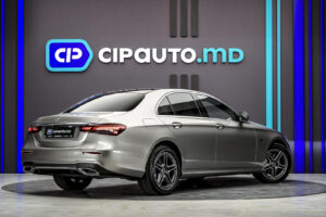 Mercedes-Benz E-Class E300de2021 3/14