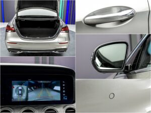 Mercedes-Benz E-Class E300de2021 14/14