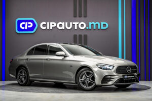 Mercedes-Benz E-Class E300de2021 4/14
