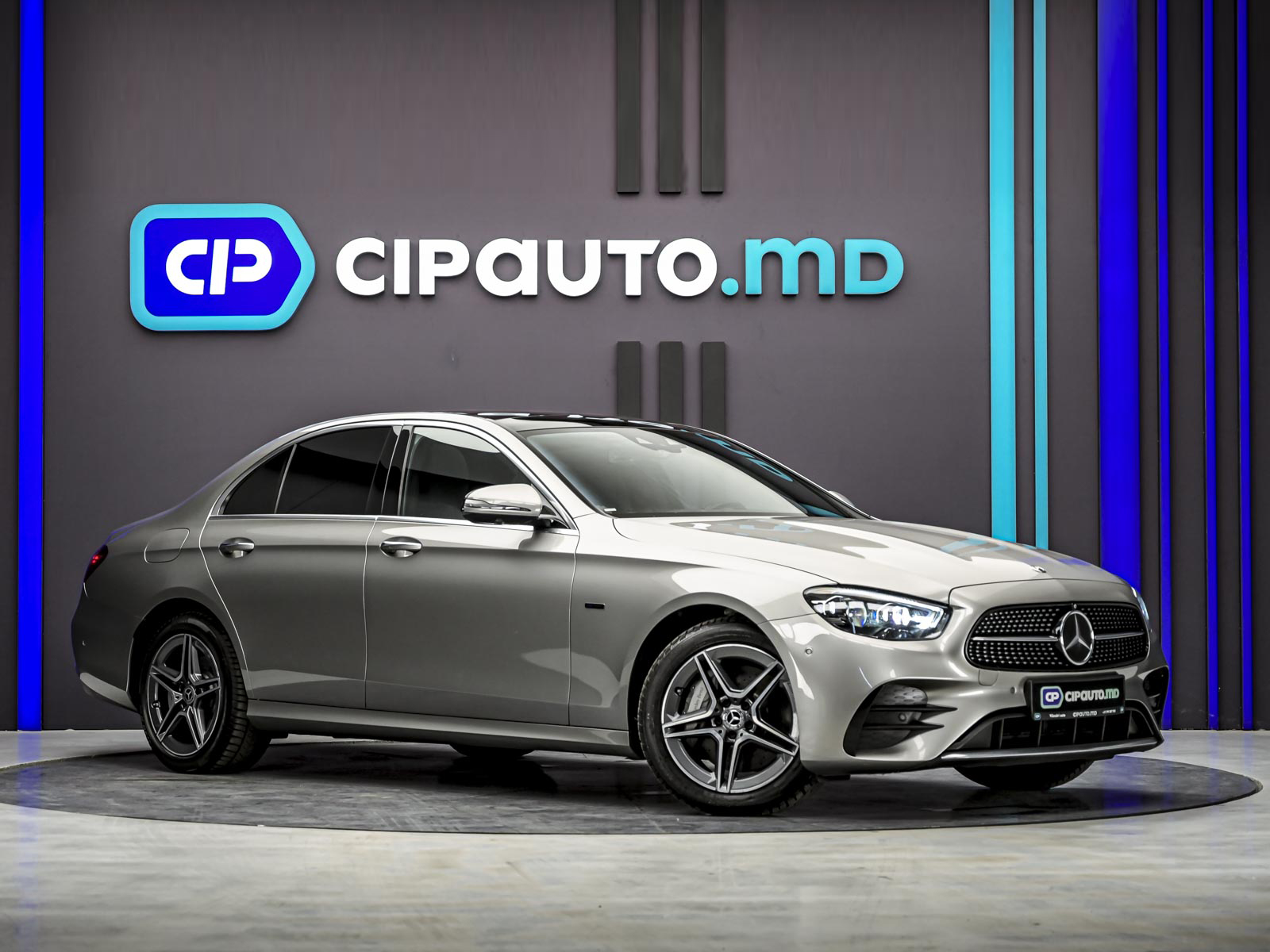 Mercedes-Benz E-Class E300de2021 4/14