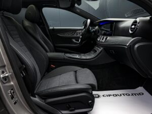 Mercedes-Benz E-Class E300de2021 6/14