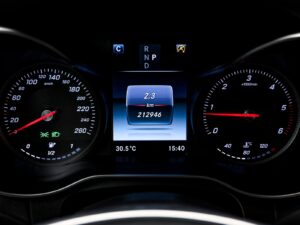 Mercedes-Benz GLC 250D2016 8/15