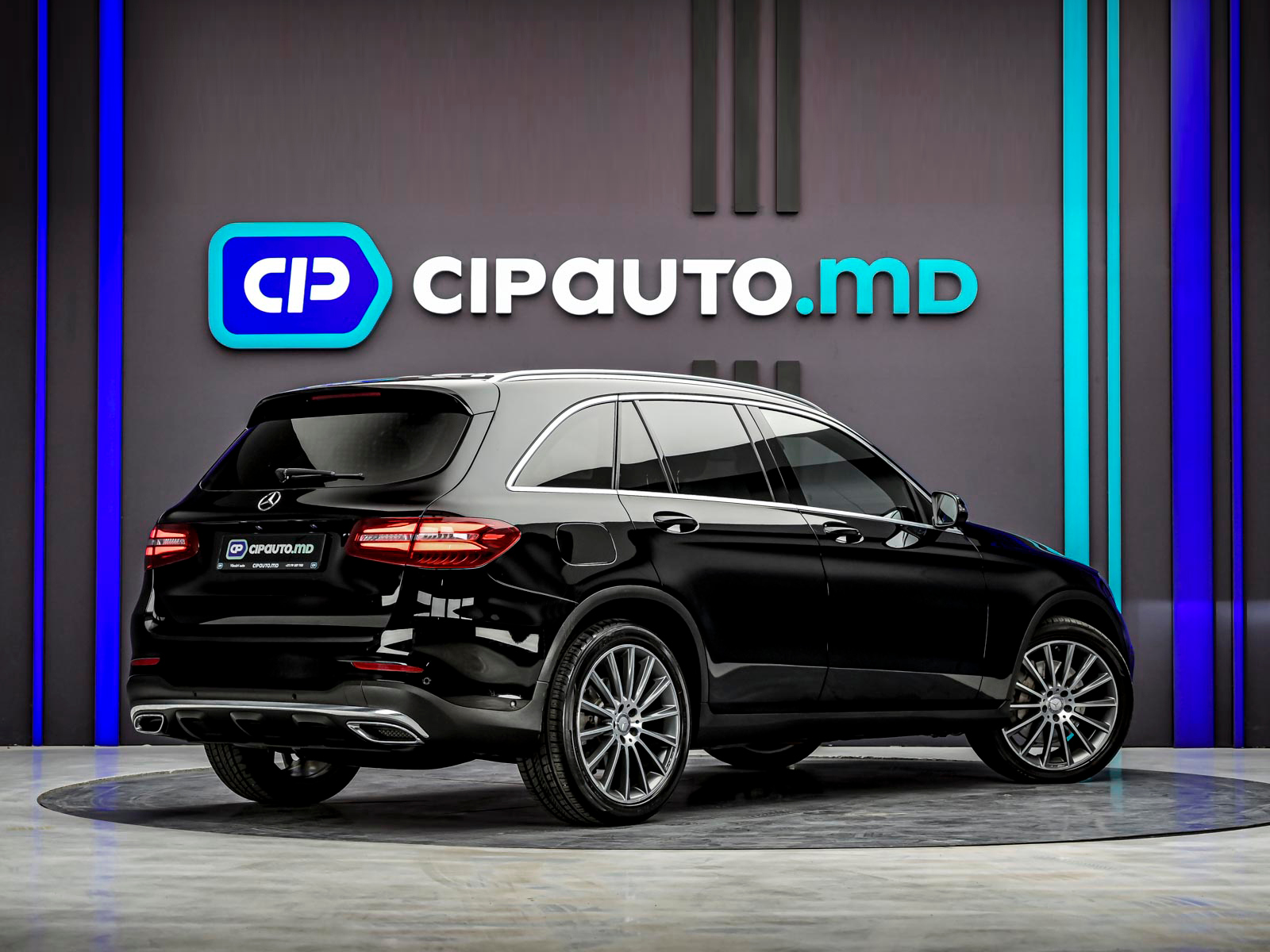 Mercedes-Benz GLC 250D2016 3/15