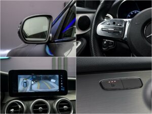 Mercedes-Benz GLC 300de2021 14/15