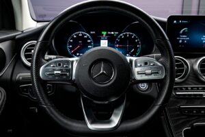 Mercedes-Benz GLC 300de2021 9/15