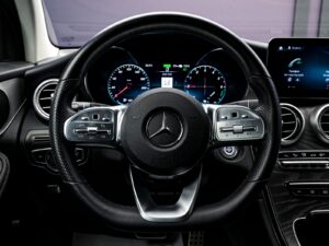Mercedes-Benz GLC 300de2021 9/15