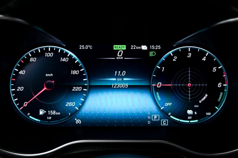 Mercedes-Benz GLC 300de2021 8/15
