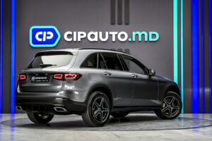 Mercedes-Benz GLC 300de2021 3/15