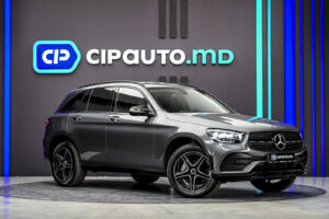 Mercedes-Benz GLC 300de2021 4/15