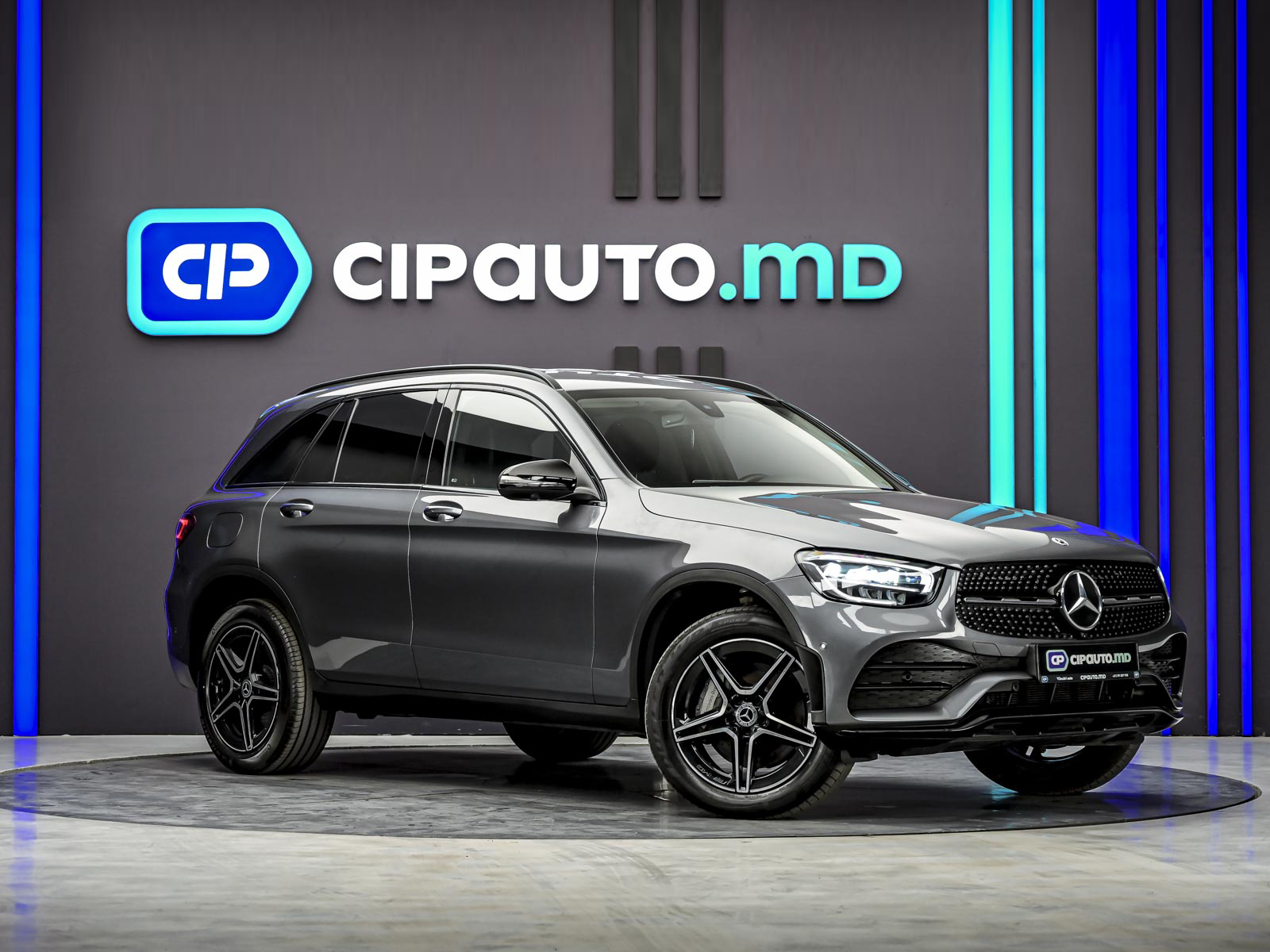 Mercedes-Benz GLC 300de2021 4/15