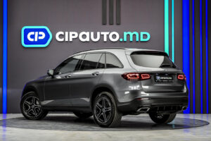 Mercedes-Benz GLC 300de2021 2/15