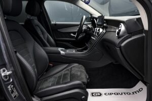 Mercedes-Benz GLC 300de2021 6/15