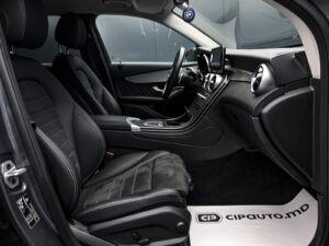 Mercedes-Benz GLC 300de2021 6/15