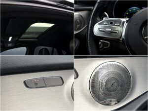 Mercedes-Benz GLC Coupe 300 e2021 14/15