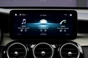 Mercedes-Benz GLC Coupe 300 e2021 10/15
