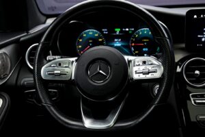 Mercedes-Benz GLC Coupe 300 e2021 9/15