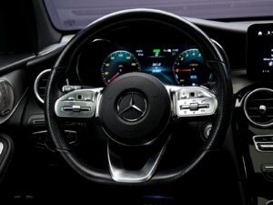 Mercedes-Benz GLC Coupe 300 e2021 9/15