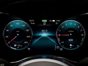 Mercedes-Benz GLC Coupe 300 e2021 8/15