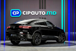 Mercedes-Benz GLC Coupe 300 e2021 3/15