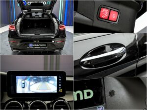 Mercedes-Benz GLC Coupe 300 e2021 15/15