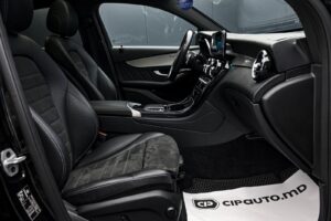 Mercedes-Benz GLC Coupe 300 e2021 6/15