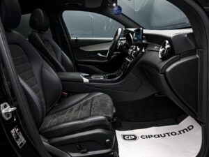 Mercedes-Benz GLC Coupe 300 e2021 6/15